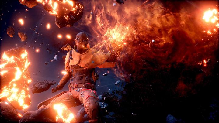 Immagine prodotto NoName Edizione del primo giorno di Outriders (PS4)