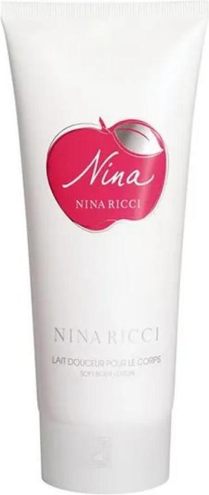 Actual product image Nina Ricci Nina - Body Lotion (Body cream, 200 ml)