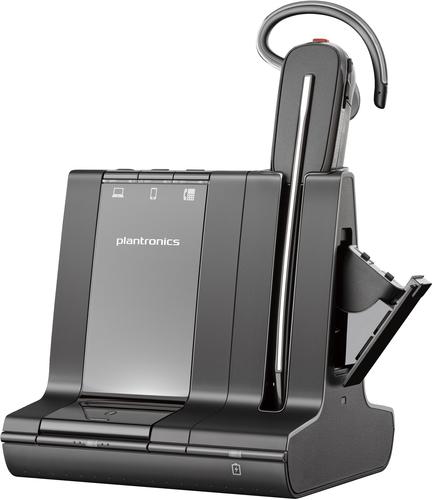 Actual product image Poly Headset Savi 8245 UC D200 USB-A (Wireless, USB-A)