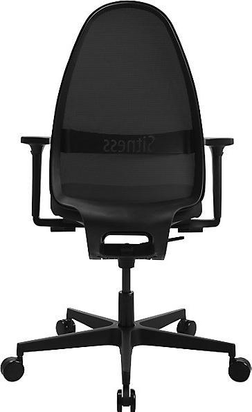Actual product image Topstar Swivel chair Sitness Art SA50O2MX00 bw/sw