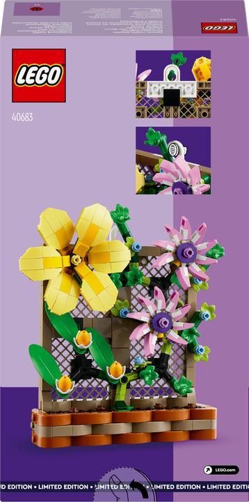 Immagine prodotto LEGO Albero di fiori (40683)