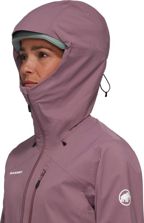 Produktbild Mammut Alto Guide HS Hooded Jacket Women (L)