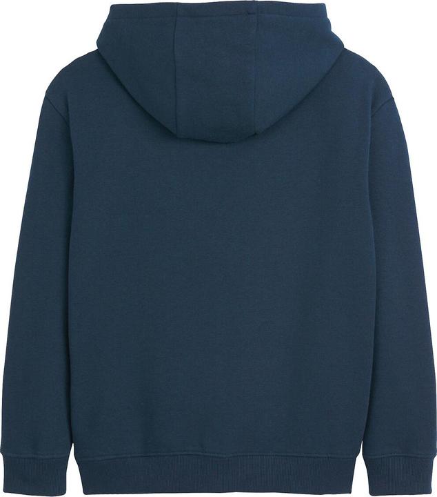 Actual product image La Redoute Collections Hooded sweatshirt mountains (102)