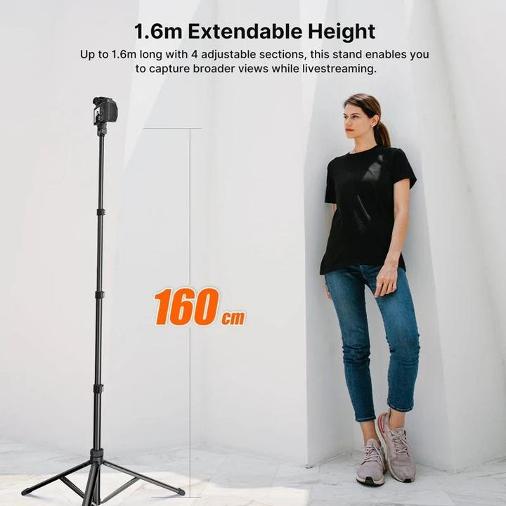 Image du produit Ulanzi Kit TB64 1.6M Live Streaming Tipod