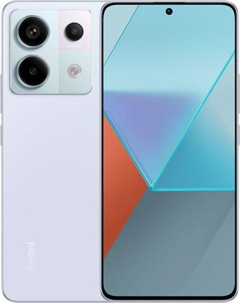 Produktbild Xiaomi REDMI NOTE 13 PRO 8+128GB DS 5G AURORA PURPLE OEM (128 GB, Aurora Purple, 6.67", Dual SIM, 200 Mpx, 5G)