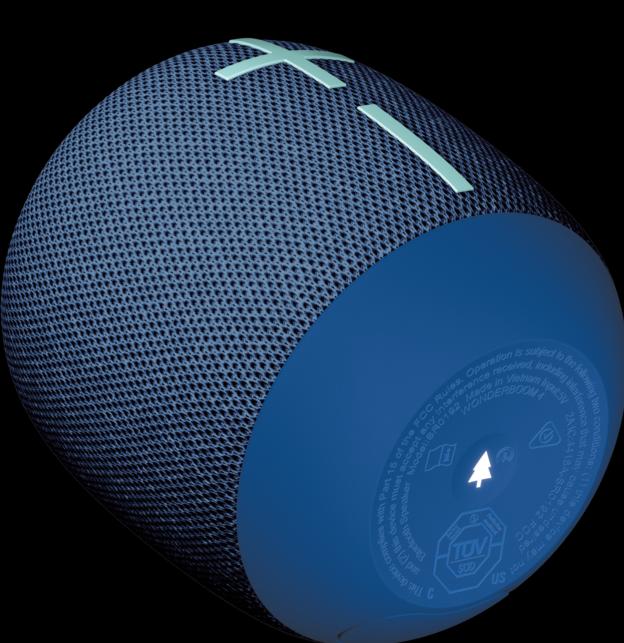 Actual product image UE Wonderboom 4 (14 h, Rechargeable battery operated)