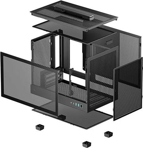 Actual product image Deepcool CH160 (Mini-ITX)