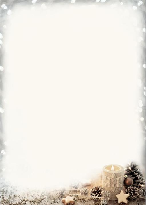 Actual product image Sigel Weihnachtsbriefpapier (25 pcs.)