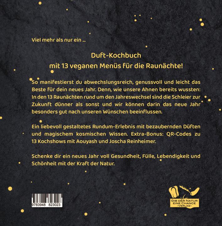 Image du produit Die 13 Raunächte (Allemand, Christina von Puttkamer, Natara Jörg Loskant-Heim, Aouyash, Steffen Hildenbrand, Joscha Reinheimer, Elisabeth Purkrabek, 2024)