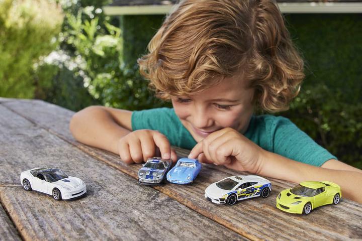 Produktbild Matchbox 5er-Geschenkset Sortiment