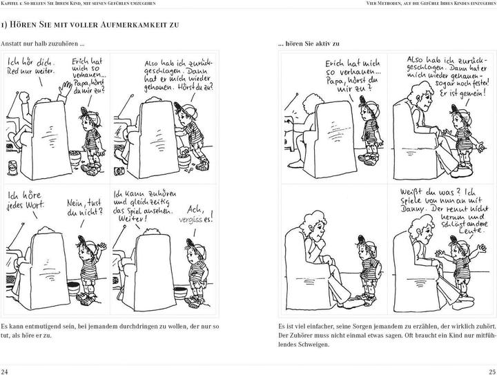 Immagine prodotto So sag ich's meinem Kind (Tedesco, Elaine Mazlish, Adele Faber, 2019)
