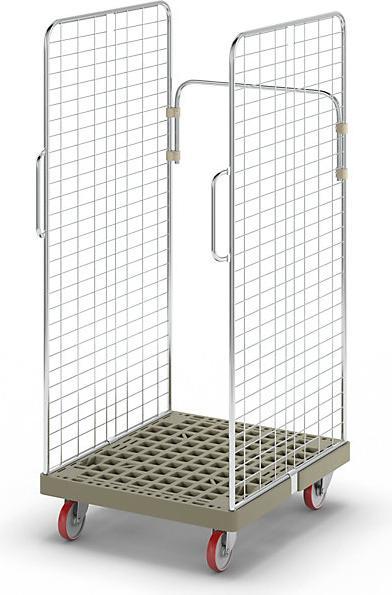 Produktbild kaiserkraft Rollbehälter (500 kg)