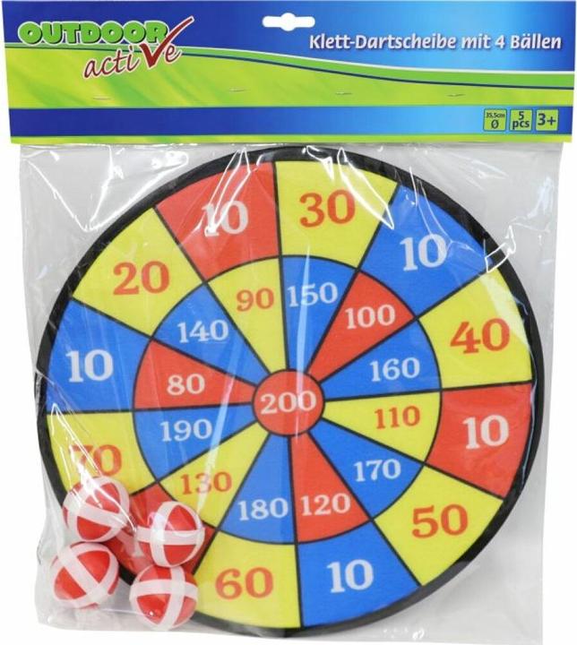 Produktbild Outdoor Active Dartscheibe