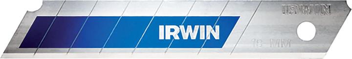 Image du produit Irwin Lame sécable 18mm BiMet 50pcs. (Lame de rechange)