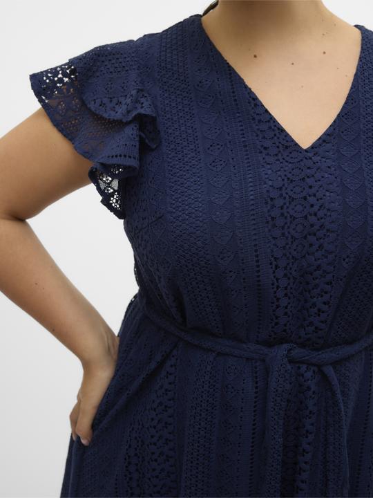 Produktbild Vero Moda VMCHONEY Kurzes Kleid Kleid (50)
