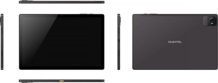 Actual product image Oukitel Tablet OKT3 8/256GB Black 8250 mAh 18W (4G, 10.50", 256 GB, Black)