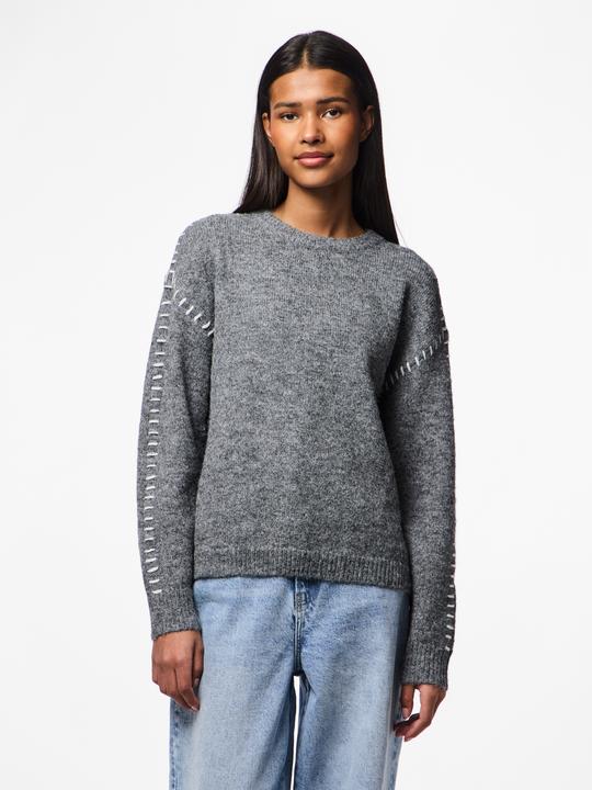 Image du produit Pieces PCSILAH Pull en maille (XL)
