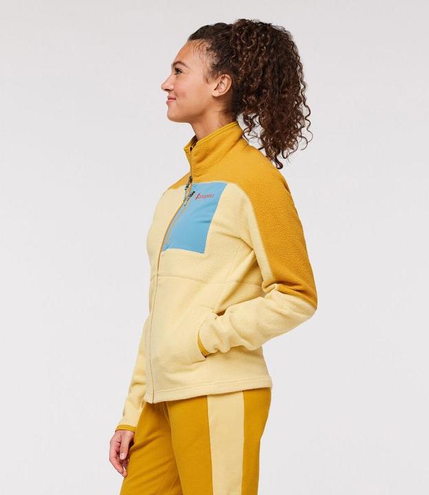 Produktbild Cotopaxi Abrazo Fleece Full-Zip Jacket (XL)