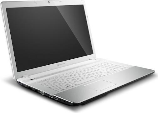 Produktbild Packard Bell Easynote LS44, i5 2430M, 17.3" HD+, white (8 GB, CH)