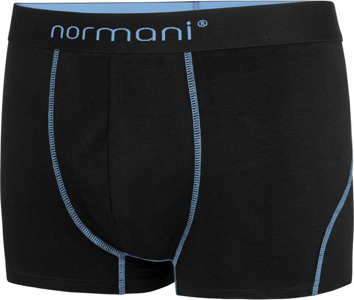 Immagine prodotto Normani 4 boxer da uomo in cotone - 9307 (XL, confezione da 4)