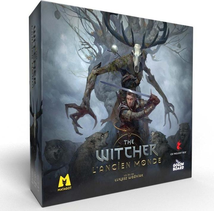 Produktbild Matagot The Witcher : Old World (Französisch)