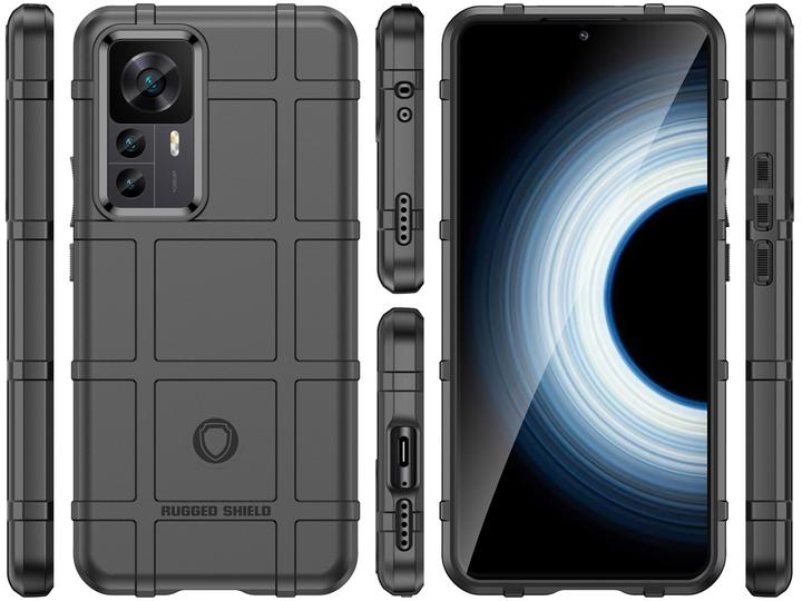 Image du produit Screenguard Étui Xiaomi 12T Pro Rugged Shield (Xiaomi 12T Pro)