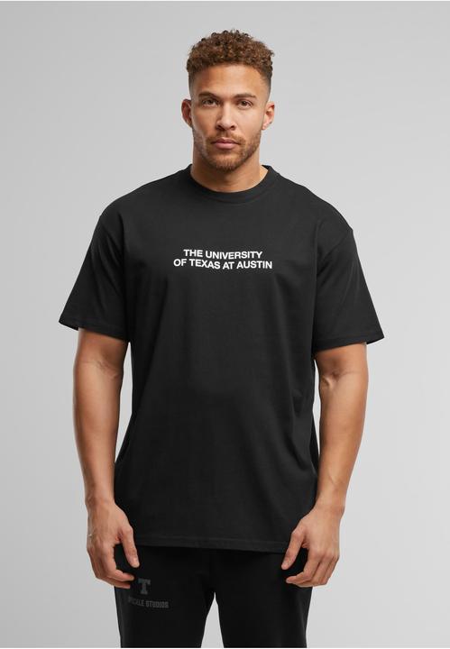 Actual product image Urban Classics Upscale Texas Longhorns Football Oversize Tee - 191907 (S)