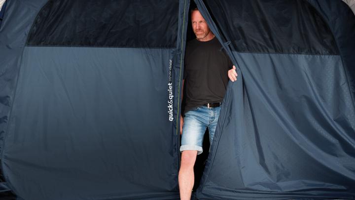 Produktbild Outwell Utah 5 (Tunnelzelt, 25.60 kg, 5 Personen)