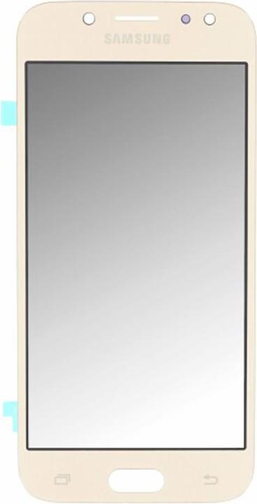 Productafbeelding OEM - LCD TFT Display Touchscreen without Frame (18442) - Samsung Galaxy J5 2017 (SM-J530) - Gold (Scherm)