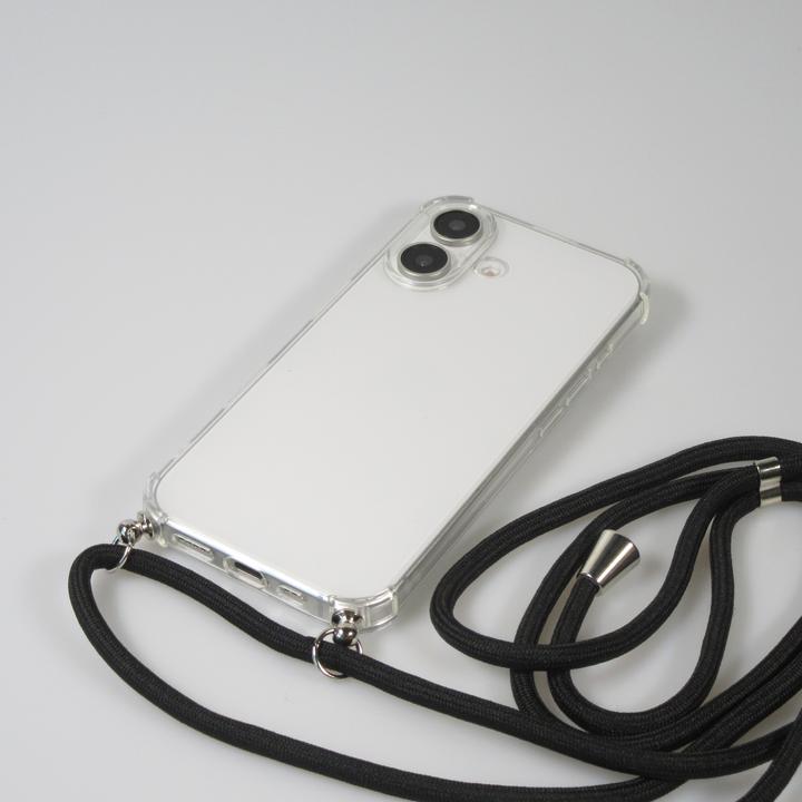 Immagine prodotto PhoneLook Gel trasparente con lacca (Apple iPhone 16)