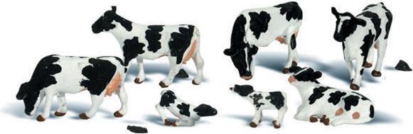 Immagine prodotto Bachmann Trains 0 Mucche Holstein