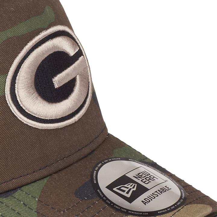 Produktbild New Era Trucker Green Bay Packers (One Size)