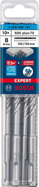Productafbeelding Bosch Professional Zubehör Hamerboor (8 millimeter)
