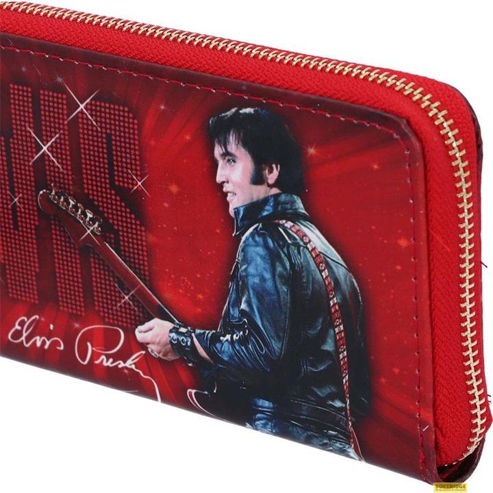 Image du produit Nemesis Now Elvis - Porte-monnaie Elvis 68 19cm
