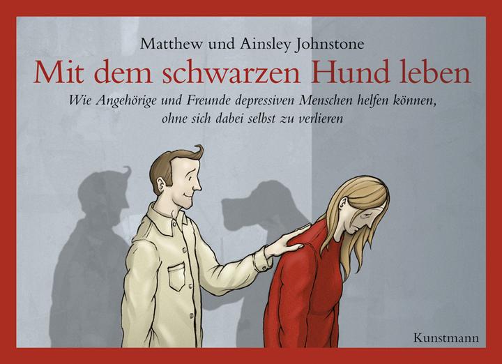 Image du produit Mit dem schwarzen Hund leben (Allemand, Matthieu Pierre de Jean, 2009)