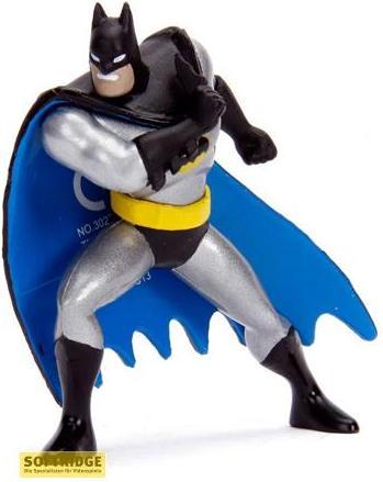 Image du produit Solido Batmobile Série Animee + Fig