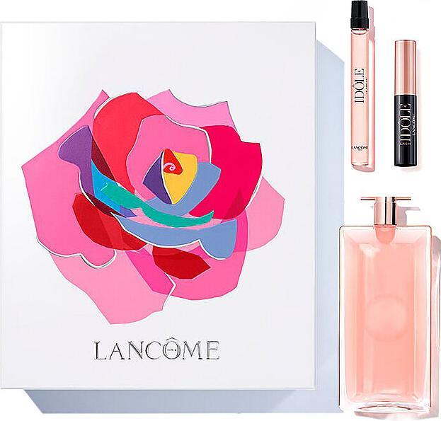 Produktbild Lancôme Set Idôle Eau de Parfum Idôle Eau de Parfum 50ml Idôle Eau de Parfum Travel size 10ml Mini Lash Idôl (Eau de Parfum, 62 ml)