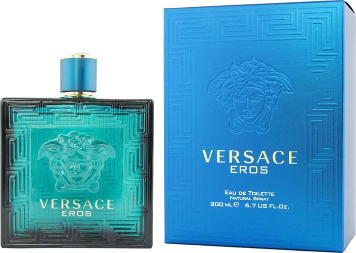 Immagine prodotto Versace Eros (Eau de toilette, 200 ml)