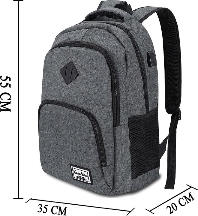 Image du produit Yamtion Sac à dos pour ordinateur portable (40 l)