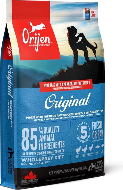 Orijen Original (Adulte, 1 pcs, 11400 g)