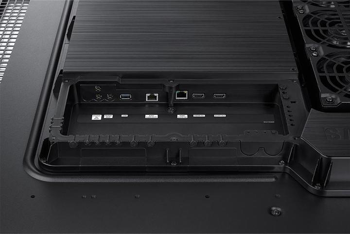Actual product image Samsung OH55A-S (1920 x 1080 pixels, 55")