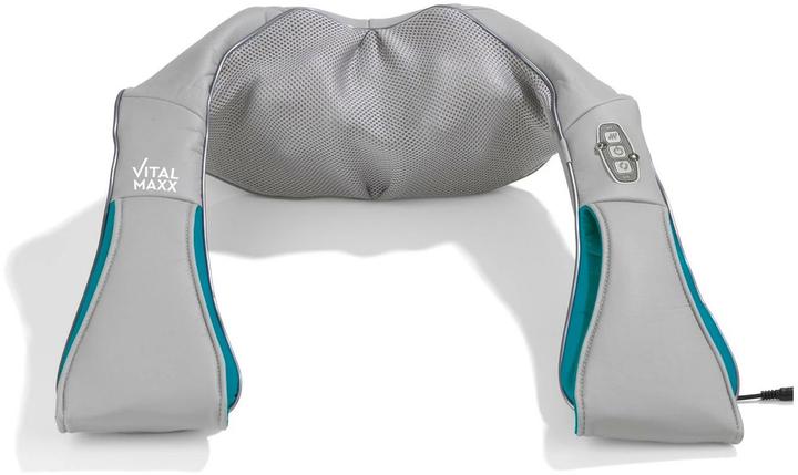 Vitalmaxx Cuscino per il massaggio Shiatsu del collo