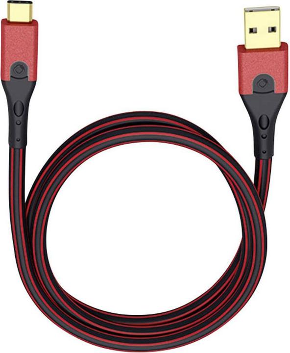 Oehlbach USB A - USB C (3 m, USB 3.0)