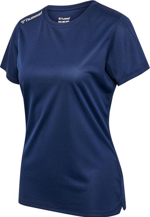 Actual product image hummel hmlRUN JERSEY S/S WOMAN (XXL)