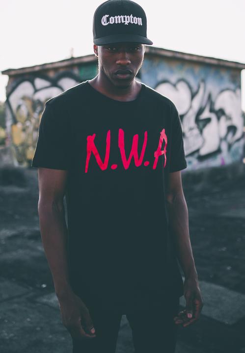 Immagine prodotto Mister Tee N.W.A Tee (M)