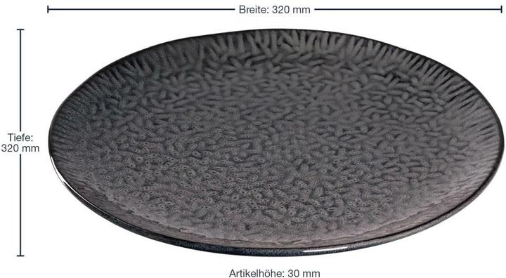 Produktbild Leonardo Pizzateller Matera (4 x, 32.32 cm)