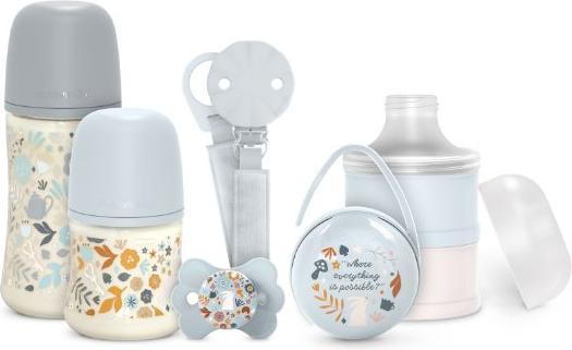 Image du produit Suavinex Willkommensset Baby Wonderland grün