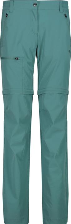 Produktbild CMP Campagnolo Women's 4-Way Stretch Zip Off Pant (36)