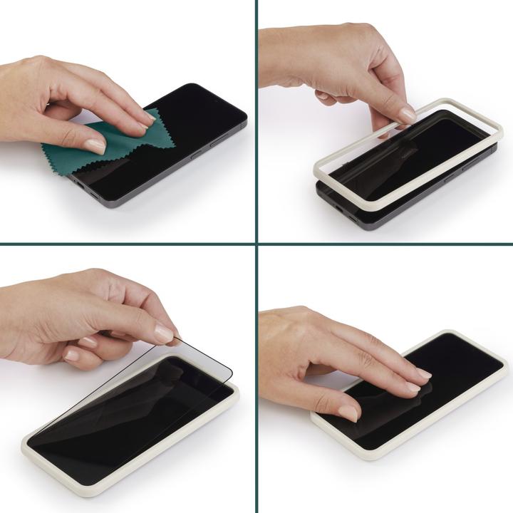 Actual product image Hama Extreme Protect (1 Piece, Samsung Galaxy A15 5G)