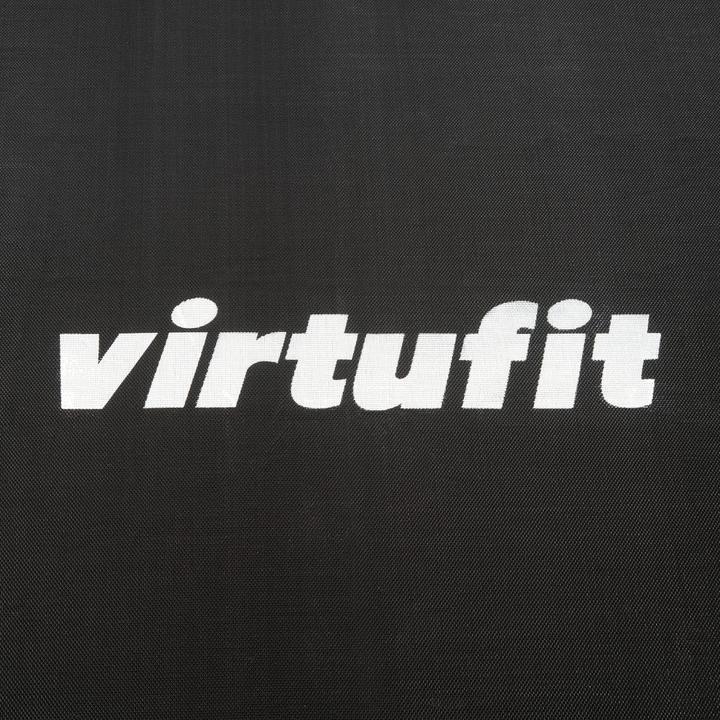 Produktbild Virtufit Premium Inground Trampoline met veiligheidsnet - Rechthoek - Zwart - 213 x 305 cm (305 cm)